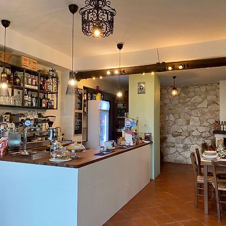 Bed&Breakfast La Ginestra Abbateggio Eksteriør bilde