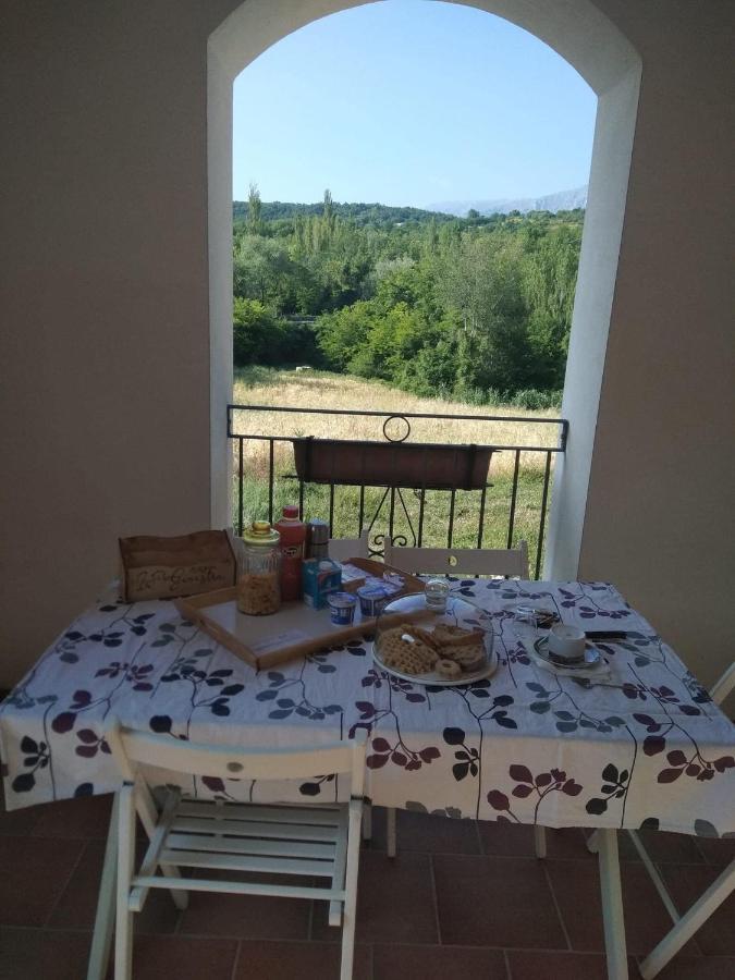Bed&Breakfast La Ginestra Abbateggio Eksteriør bilde