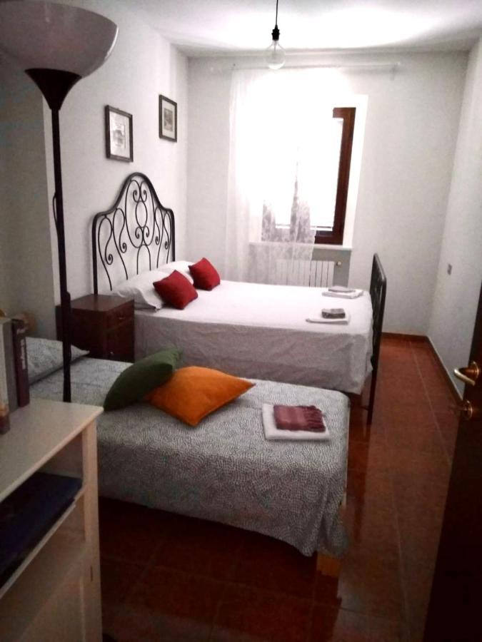 Bed&Breakfast La Ginestra Abbateggio Eksteriør bilde