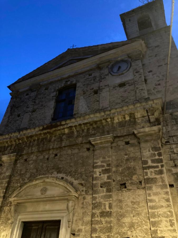Bed&Breakfast La Ginestra Abbateggio Eksteriør bilde