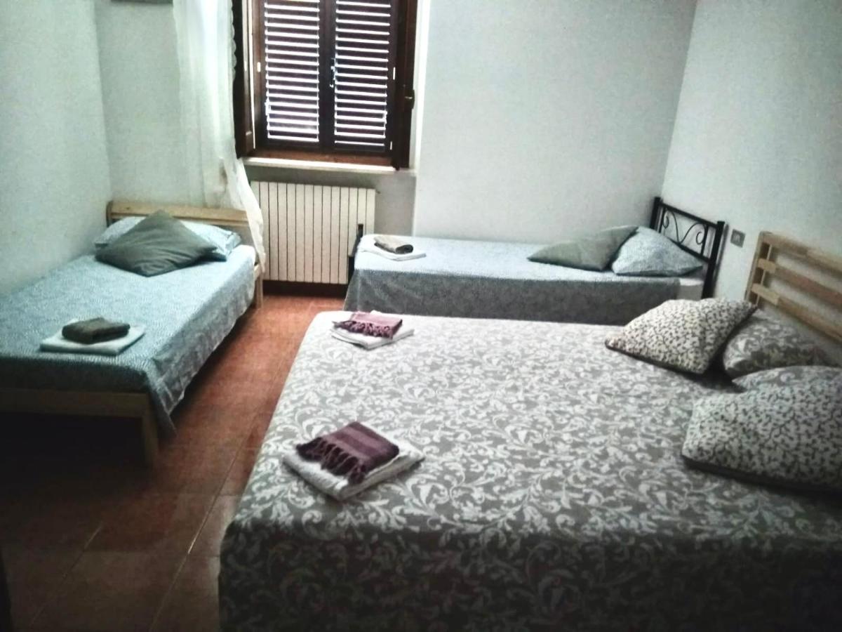 Bed&Breakfast La Ginestra Abbateggio Eksteriør bilde