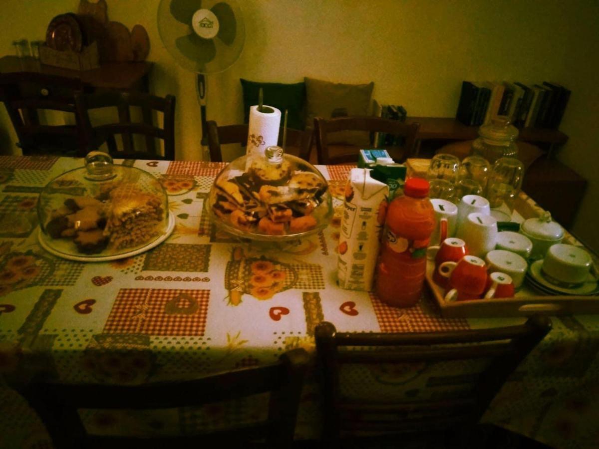 Bed&Breakfast La Ginestra Abbateggio Eksteriør bilde