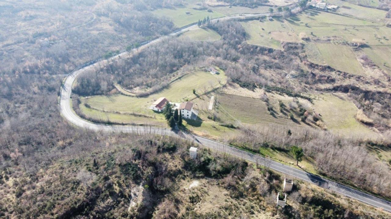 Bed&Breakfast La Ginestra Abbateggio Eksteriør bilde