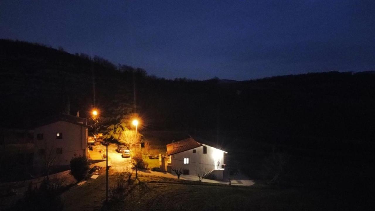 Bed&Breakfast La Ginestra Abbateggio Eksteriør bilde