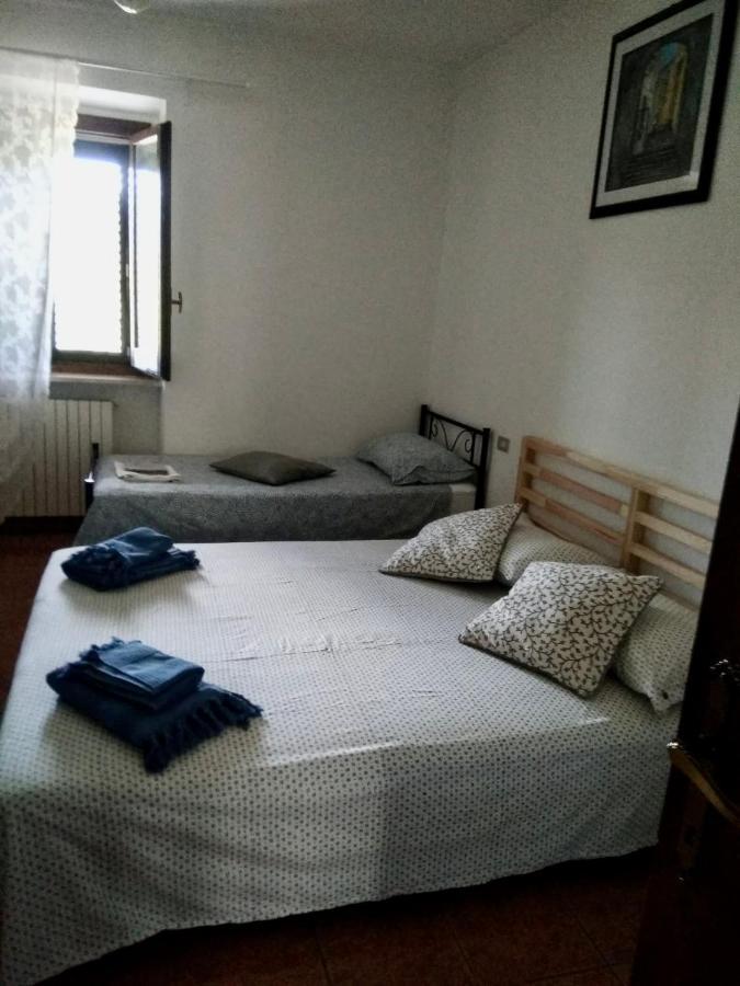 Bed&Breakfast La Ginestra Abbateggio Eksteriør bilde