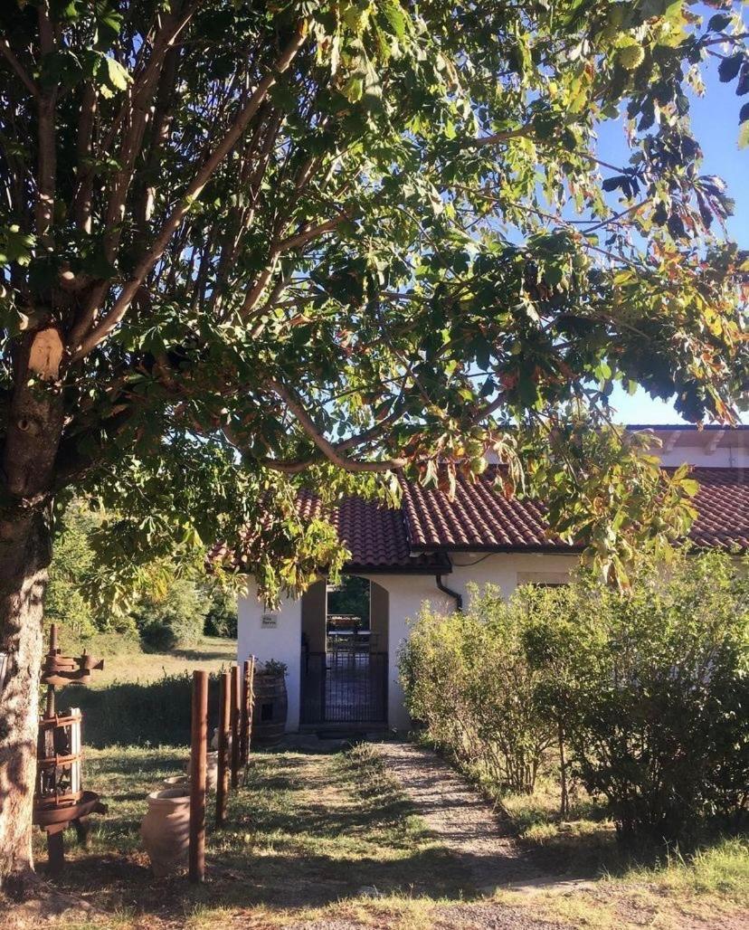 Bed&Breakfast La Ginestra Abbateggio Eksteriør bilde