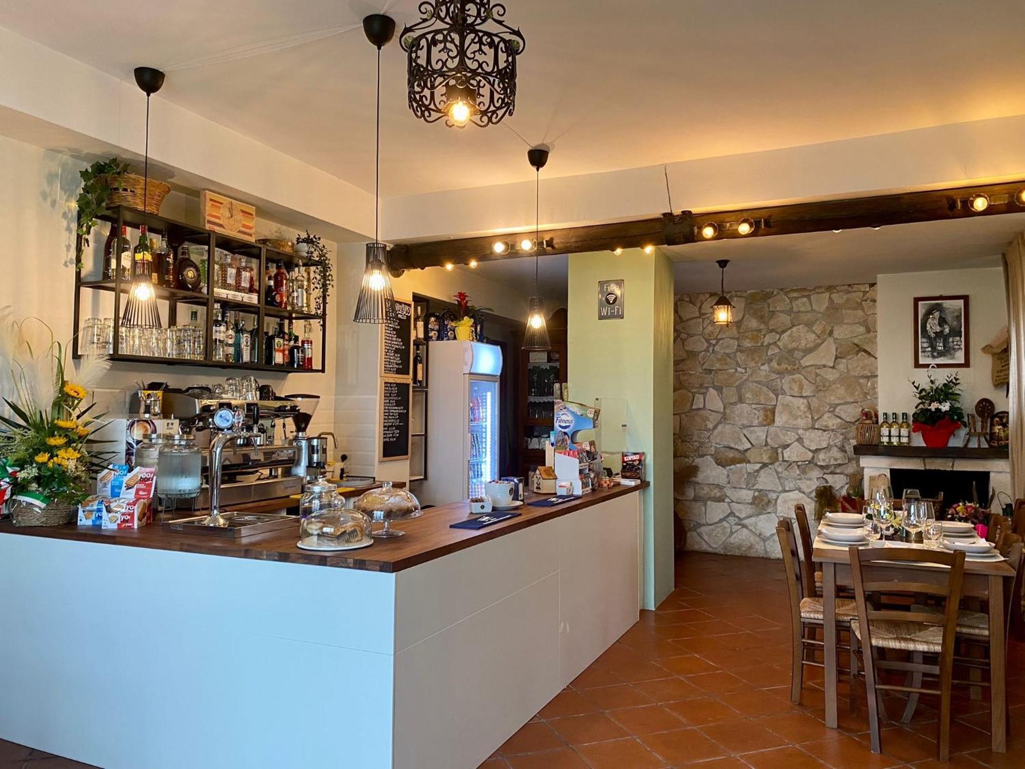 Bed&Breakfast La Ginestra Abbateggio Eksteriør bilde
