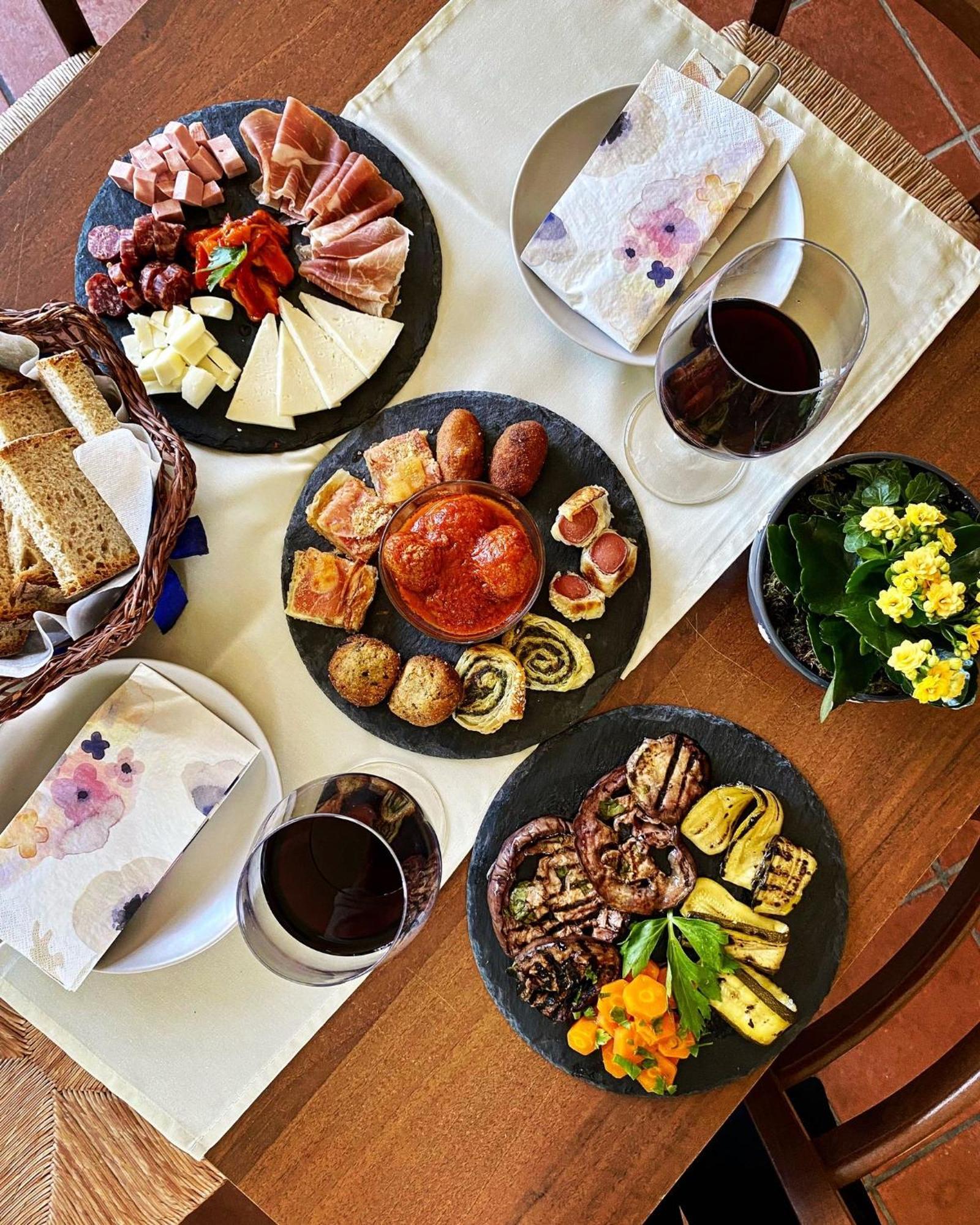 Bed&Breakfast La Ginestra Abbateggio Eksteriør bilde